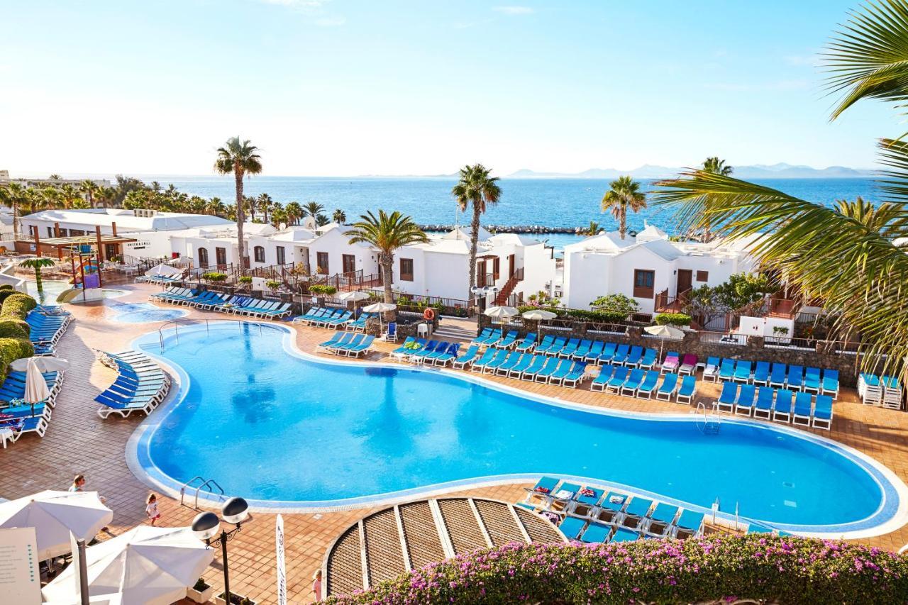Grupotel Flamingo Beach Playa Blanca  Esterno foto