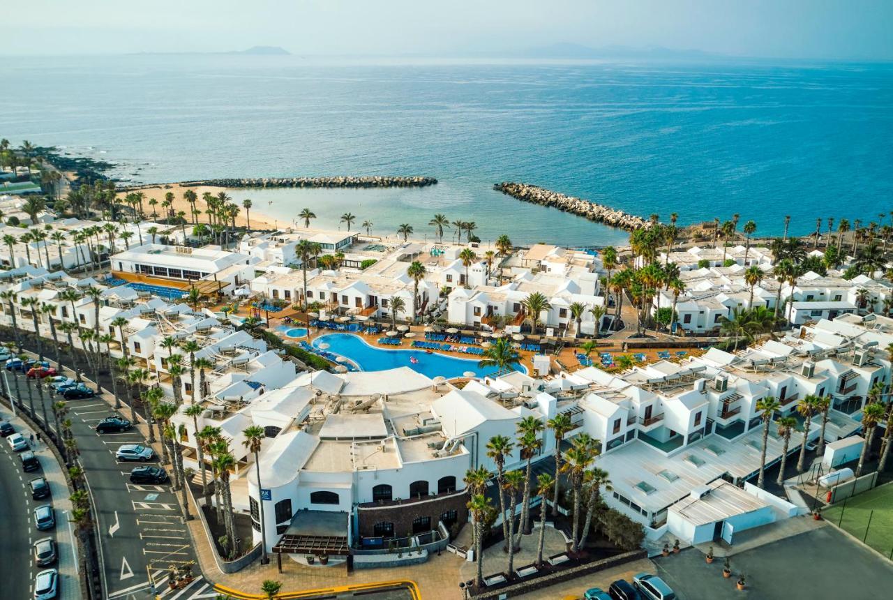 Grupotel Flamingo Beach Playa Blanca  Esterno foto