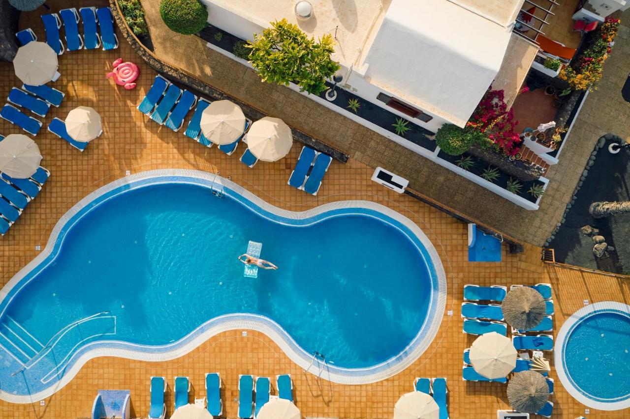 Grupotel Flamingo Beach Playa Blanca  Esterno foto