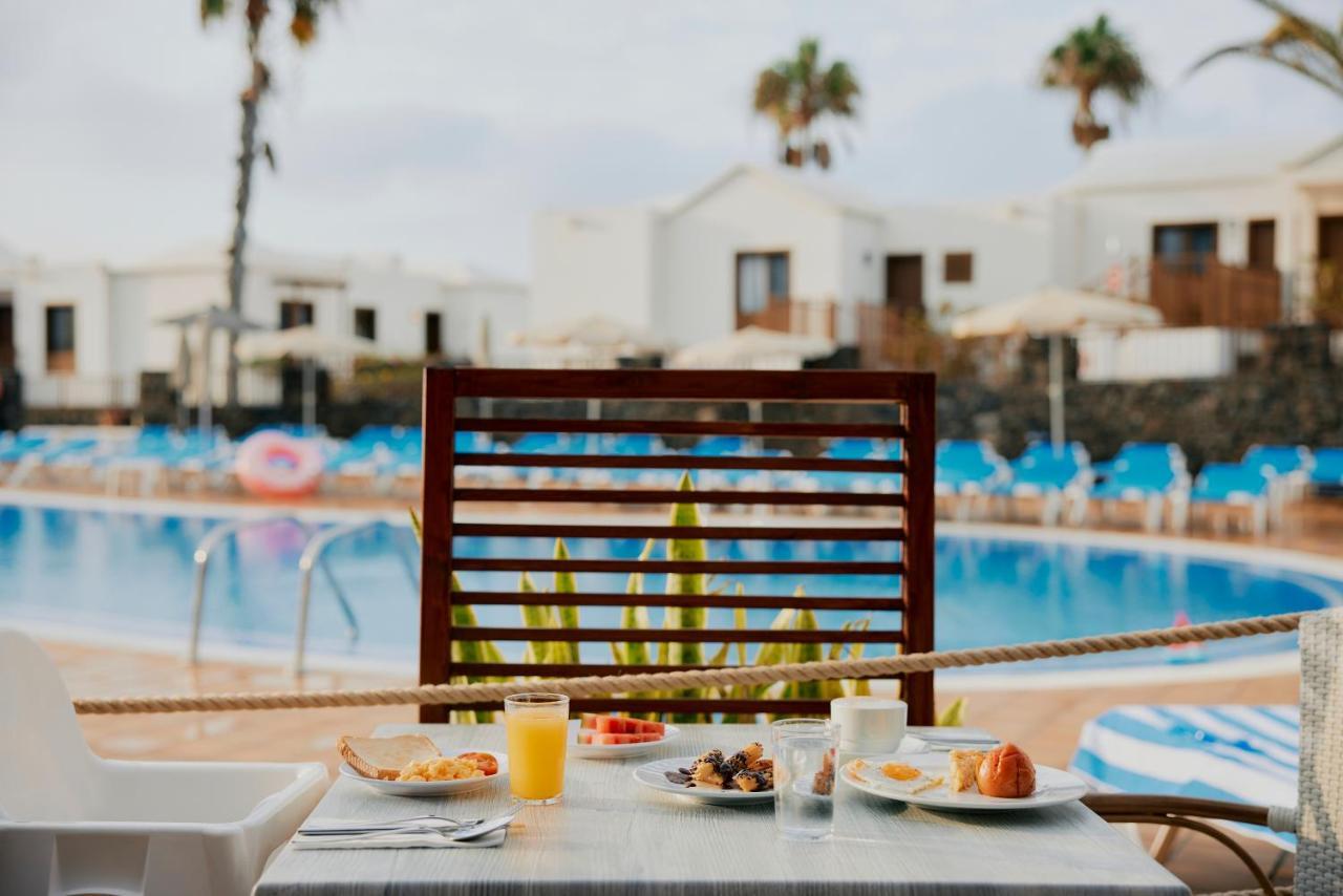 Grupotel Flamingo Beach Playa Blanca  Esterno foto
