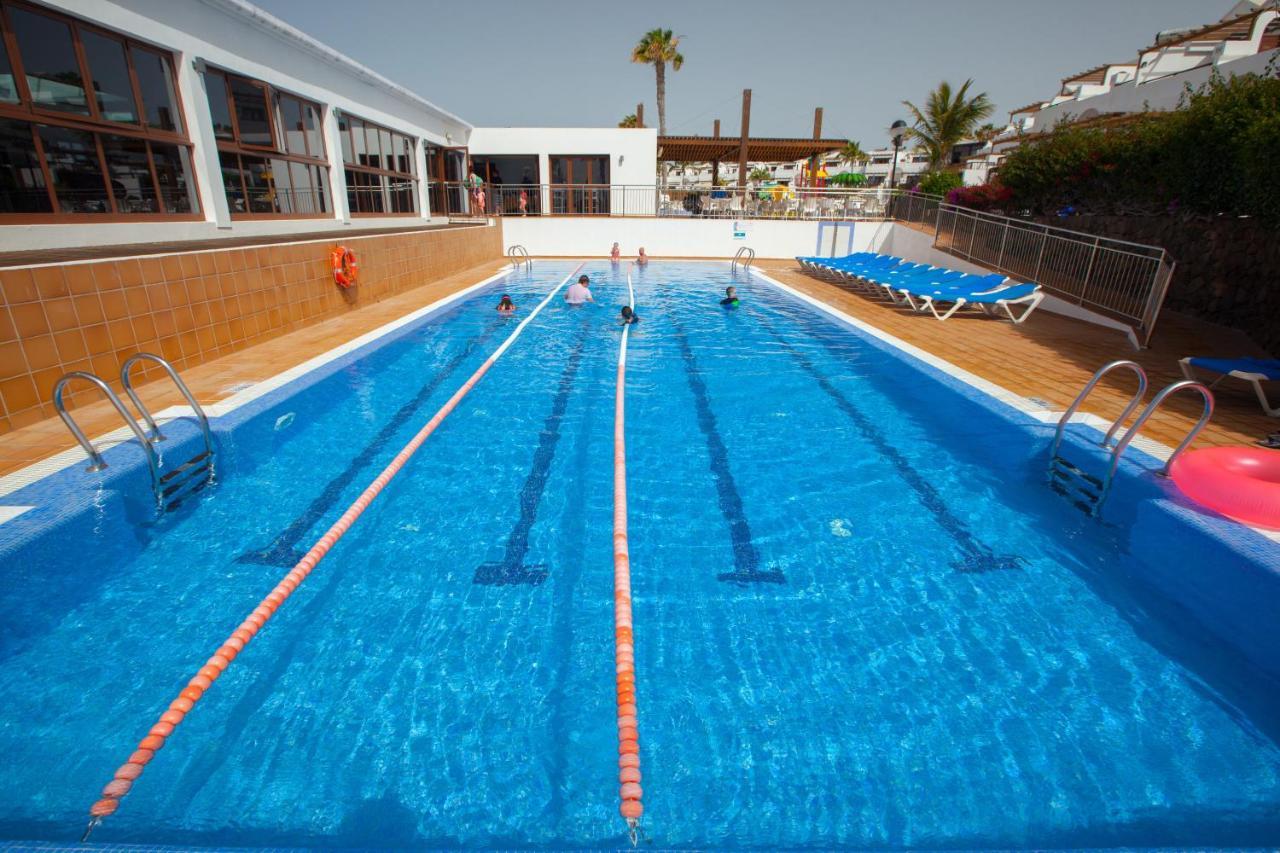 Grupotel Flamingo Beach Playa Blanca  Esterno foto
