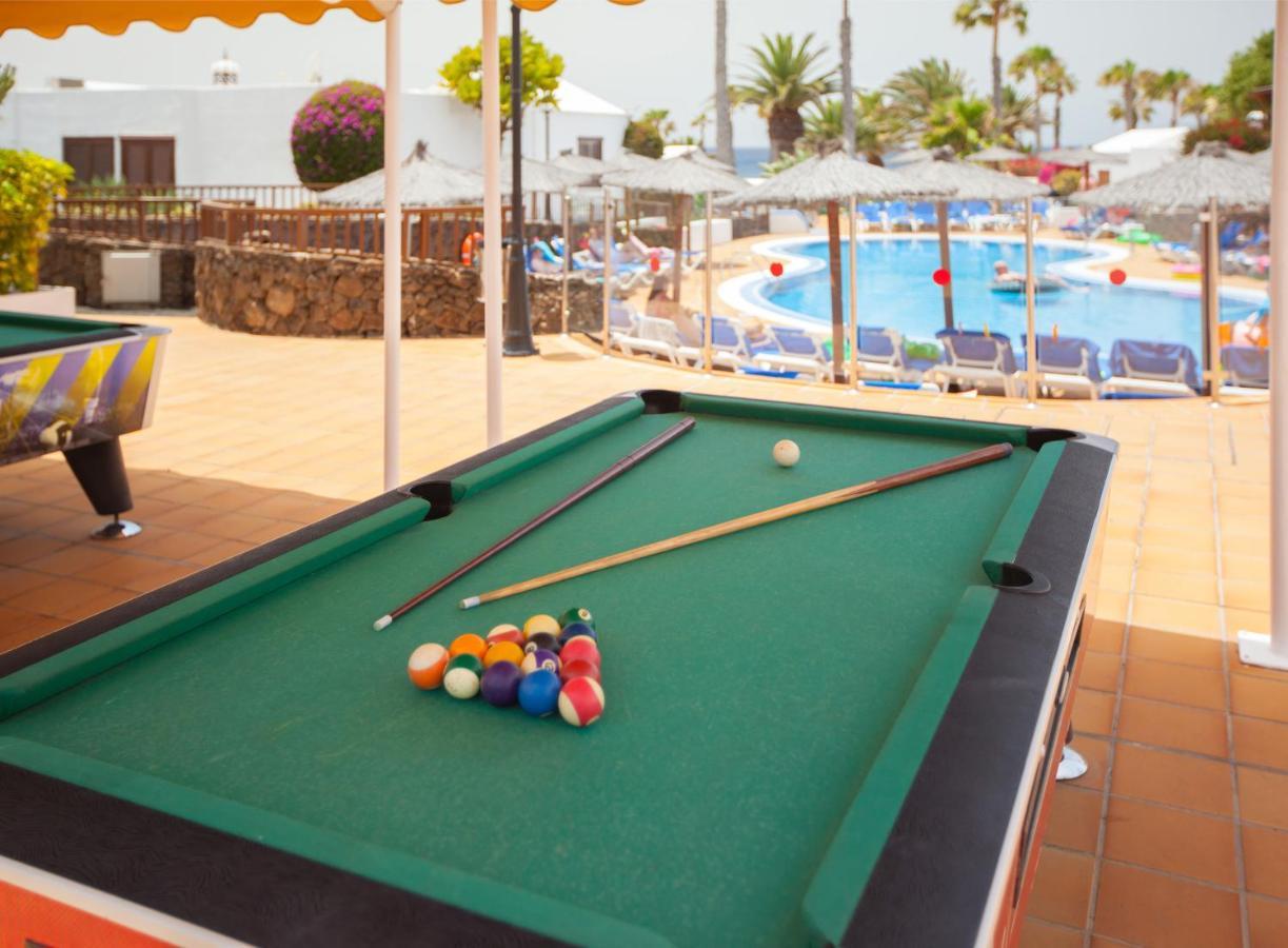 Grupotel Flamingo Beach Playa Blanca  Esterno foto