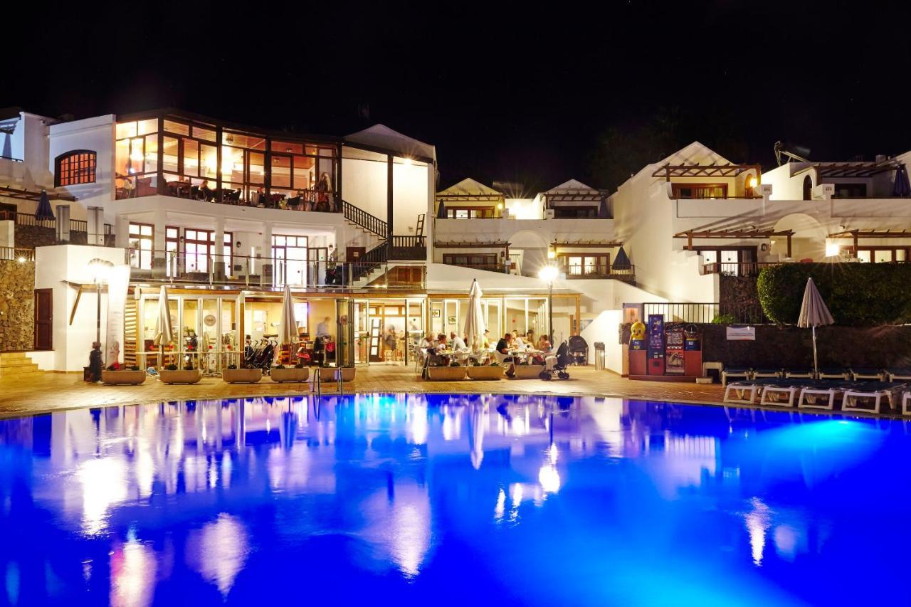 Grupotel Flamingo Beach Playa Blanca  Esterno foto