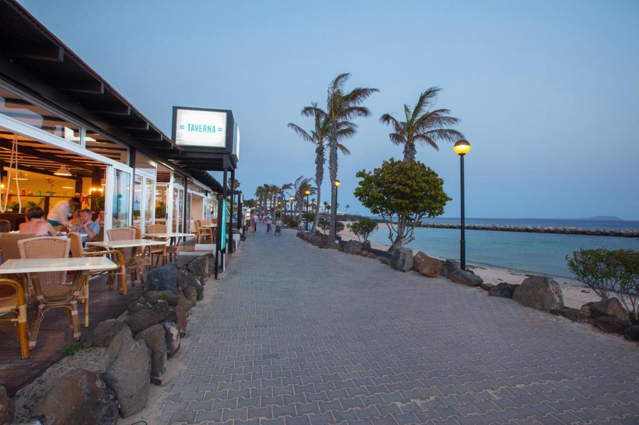Grupotel Flamingo Beach Playa Blanca  Esterno foto