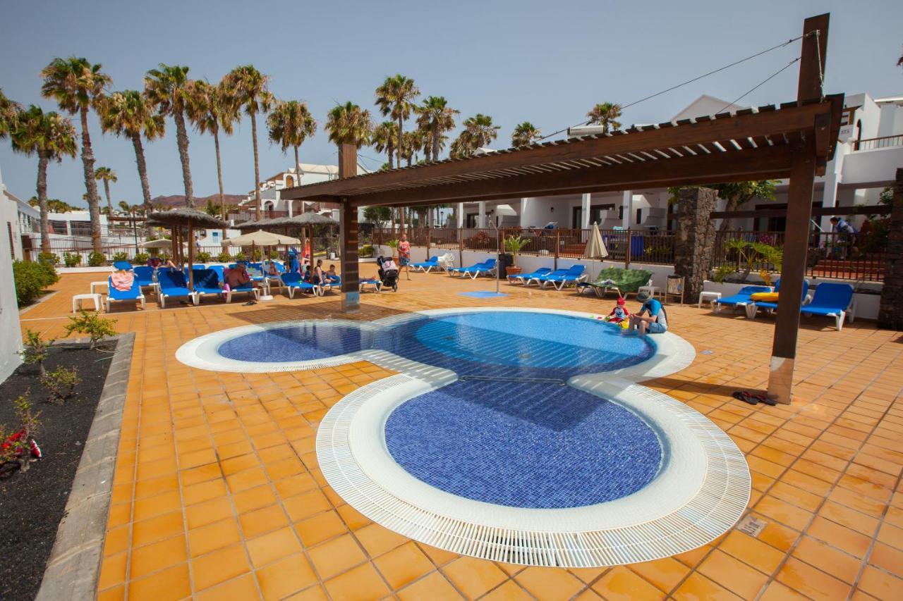 Grupotel Flamingo Beach Playa Blanca  Esterno foto