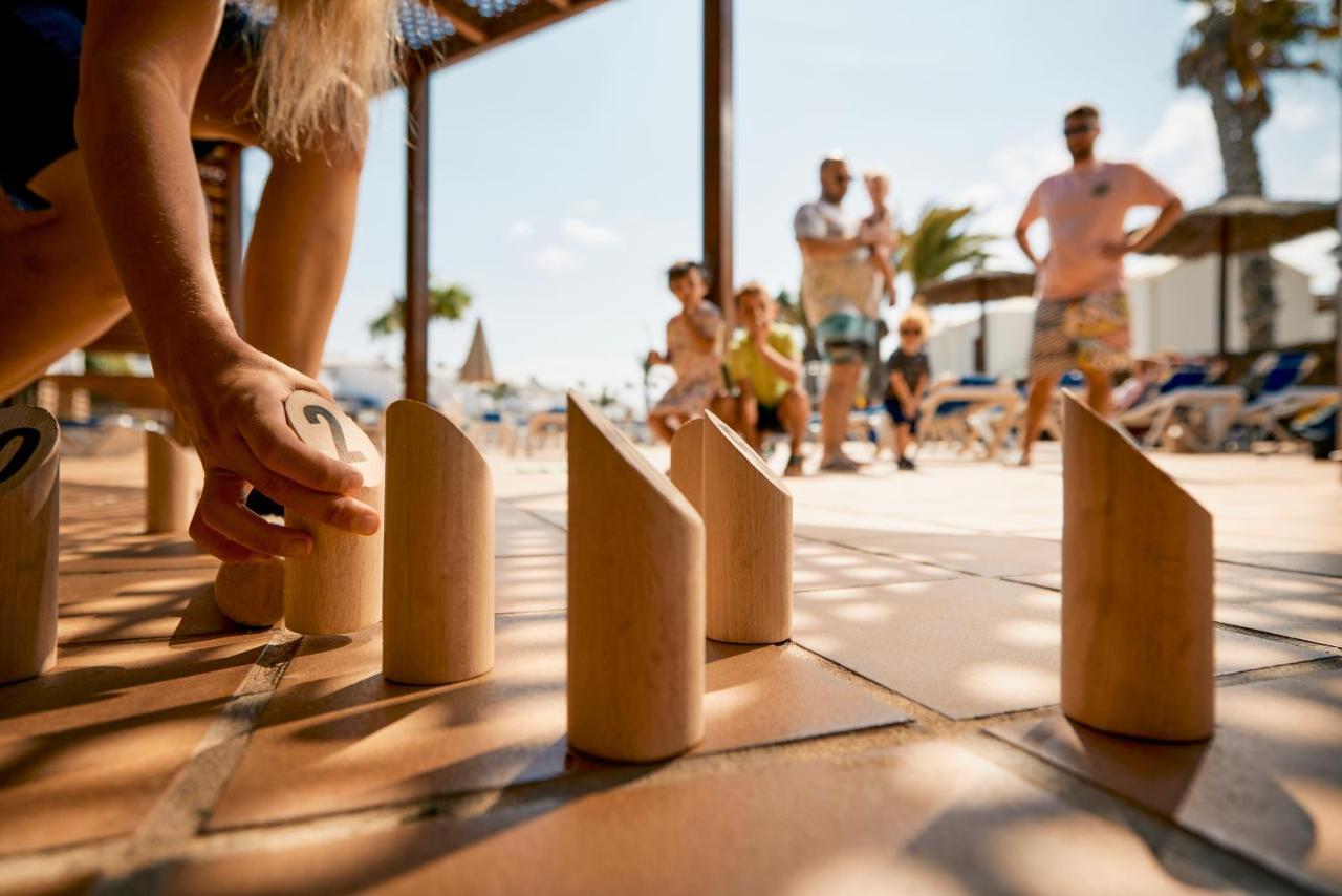 Grupotel Flamingo Beach Playa Blanca  Esterno foto