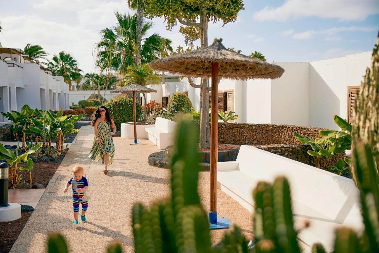 Grupotel Flamingo Beach Playa Blanca  Esterno foto