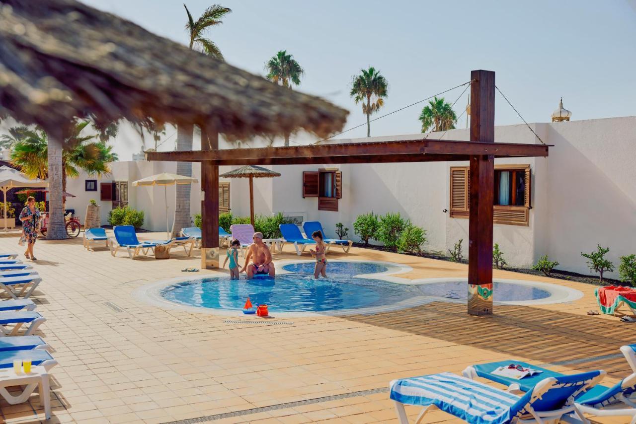 Grupotel Flamingo Beach Playa Blanca  Esterno foto