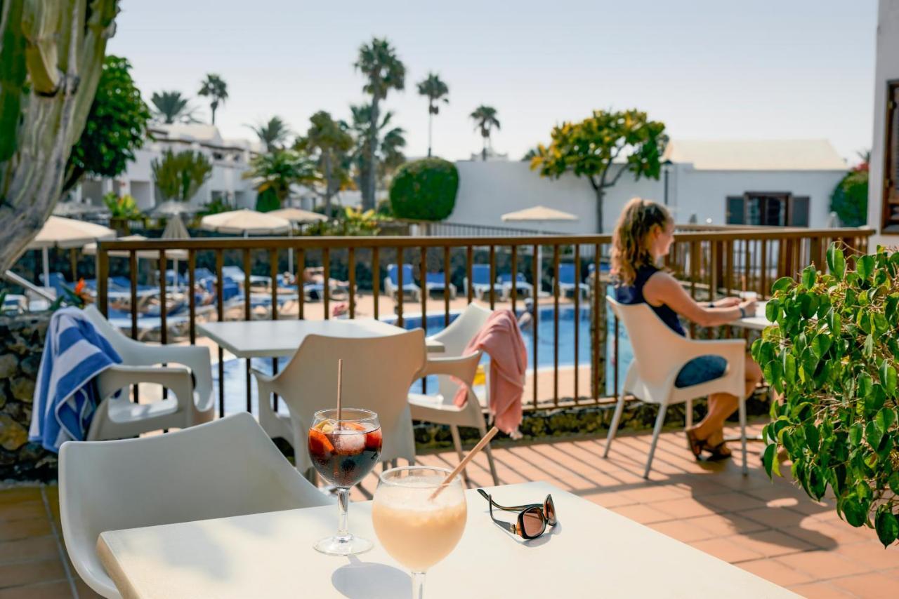 Grupotel Flamingo Beach Playa Blanca  Esterno foto