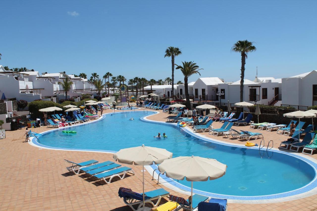 Grupotel Flamingo Beach Playa Blanca  Esterno foto
