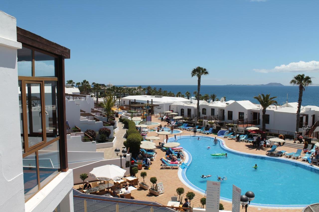 Grupotel Flamingo Beach Playa Blanca  Esterno foto